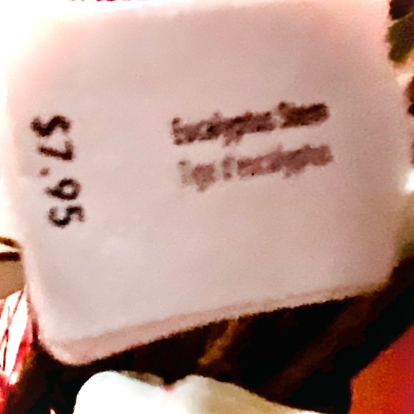 “Hallmark” New/Vintage Glossy Blk. Vase & 9 Pc. Pier 1 Import Quality Fux Silks - Picture 15 of 16